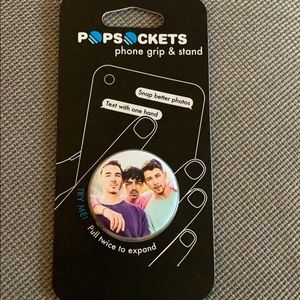 Jonas Brothers popsocket